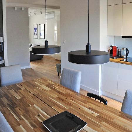 Grand Apartment - Old Town & City Center 그단스크 외부 사진