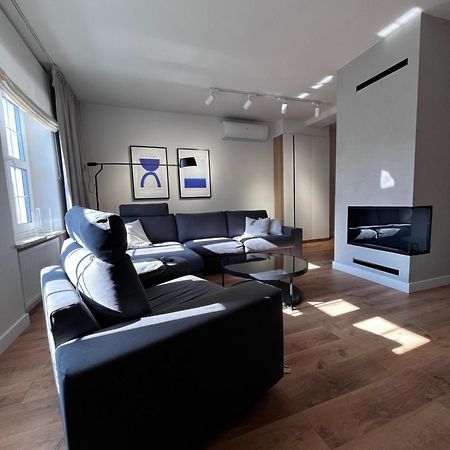 Grand Apartment - Old Town & City Center 그단스크 외부 사진