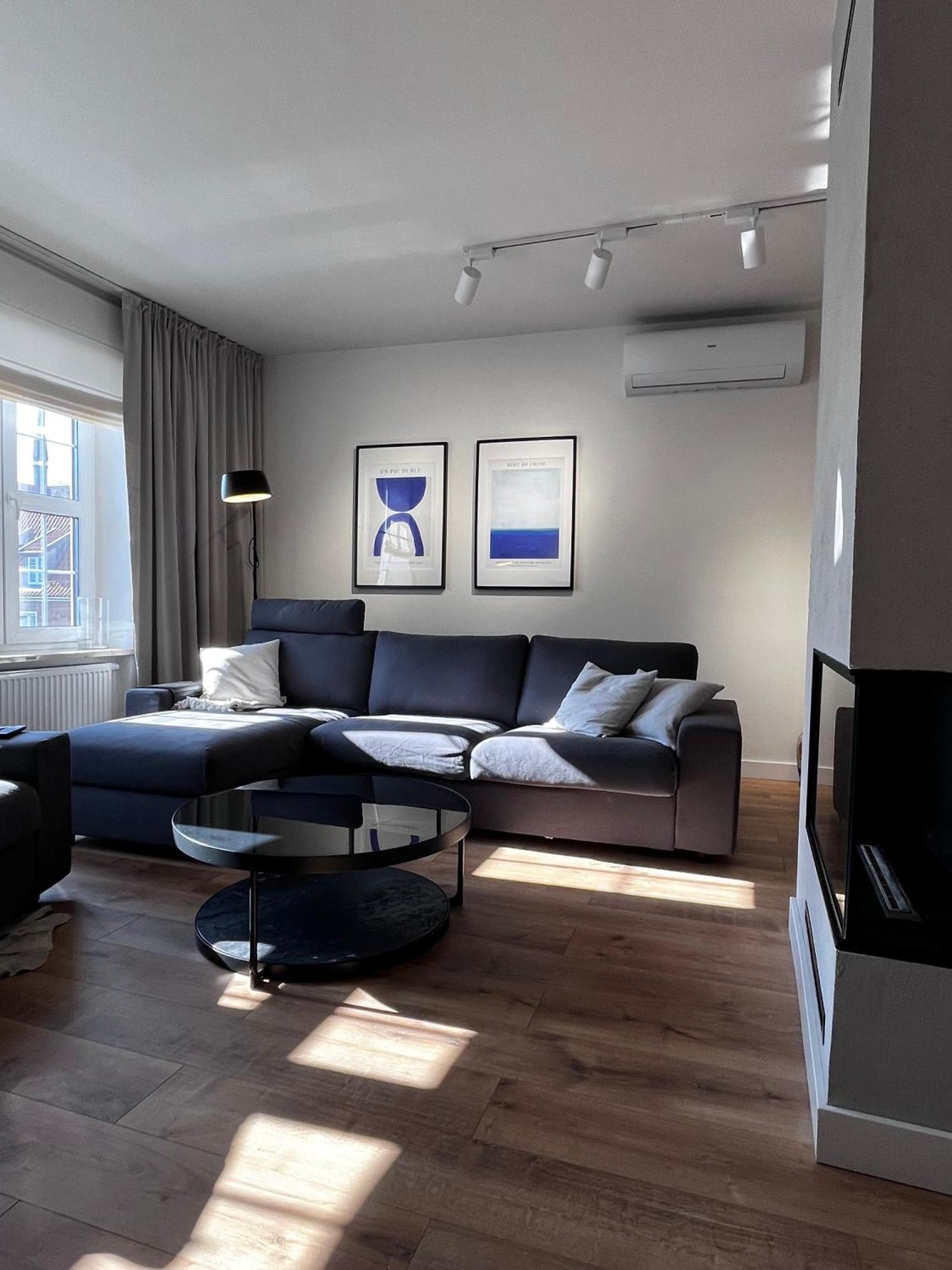 Grand Apartment - Old Town & City Center 그단스크 외부 사진