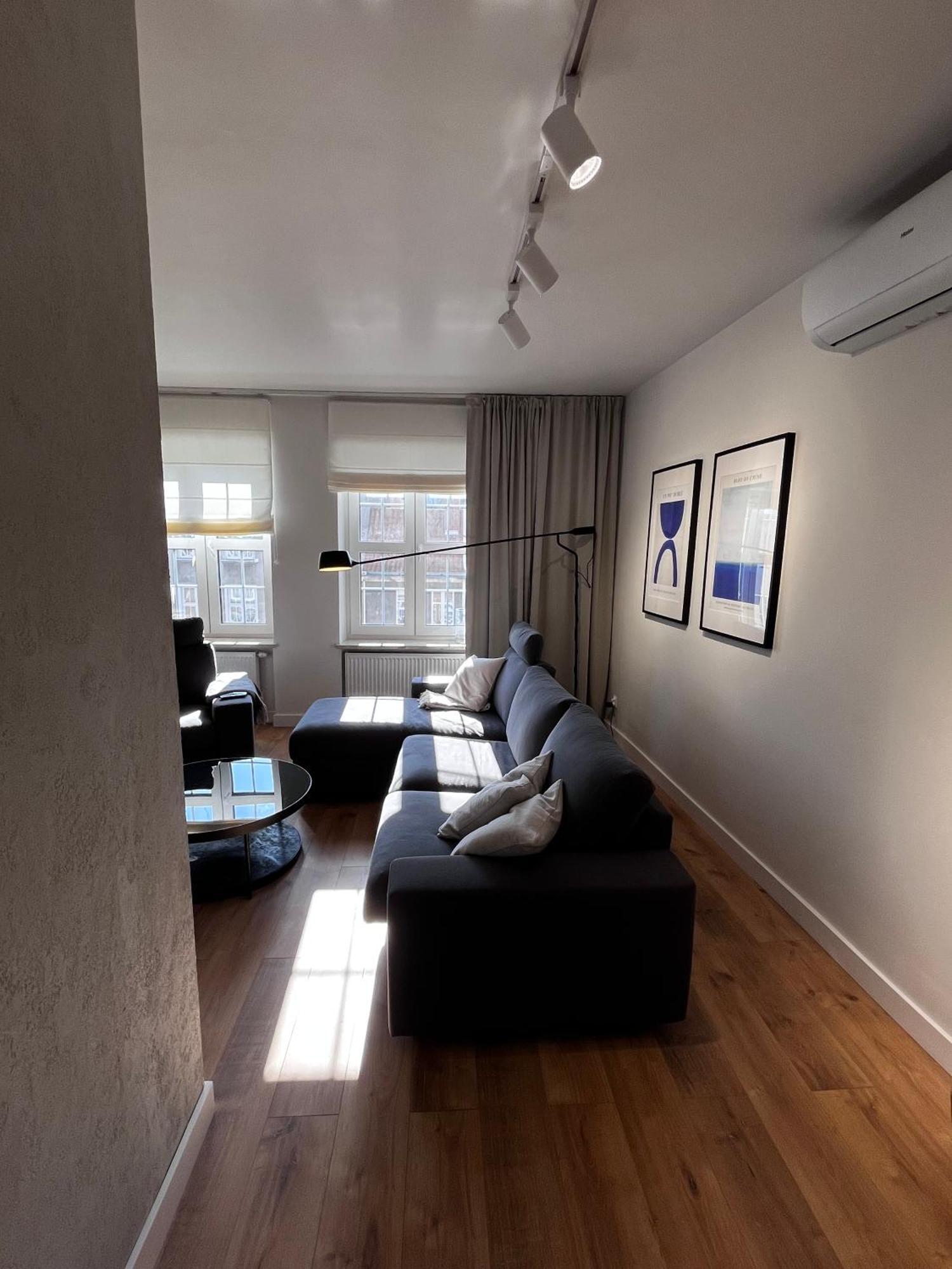 Grand Apartment - Old Town & City Center 그단스크 외부 사진
