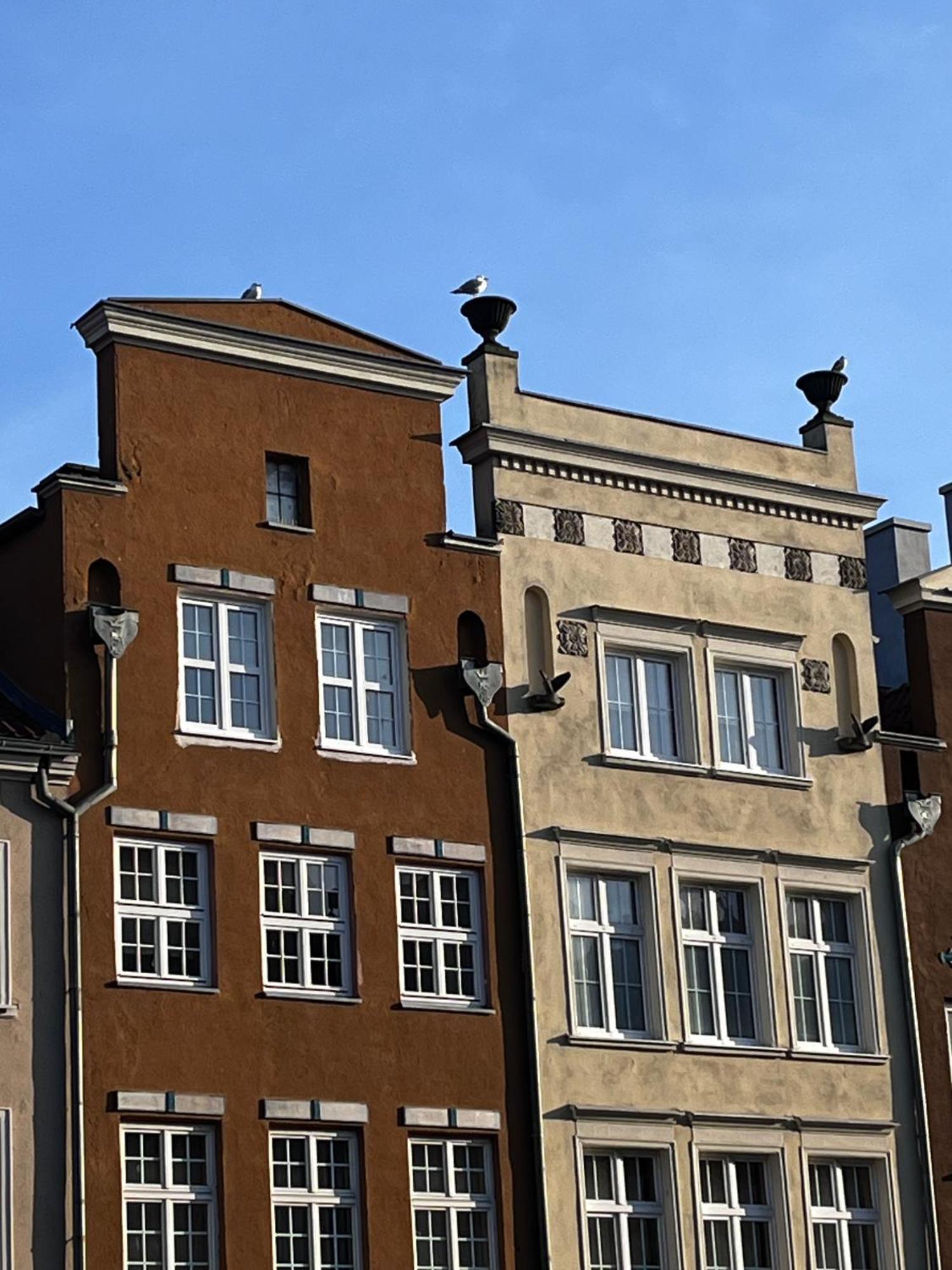 Grand Apartment - Old Town & City Center 그단스크 외부 사진