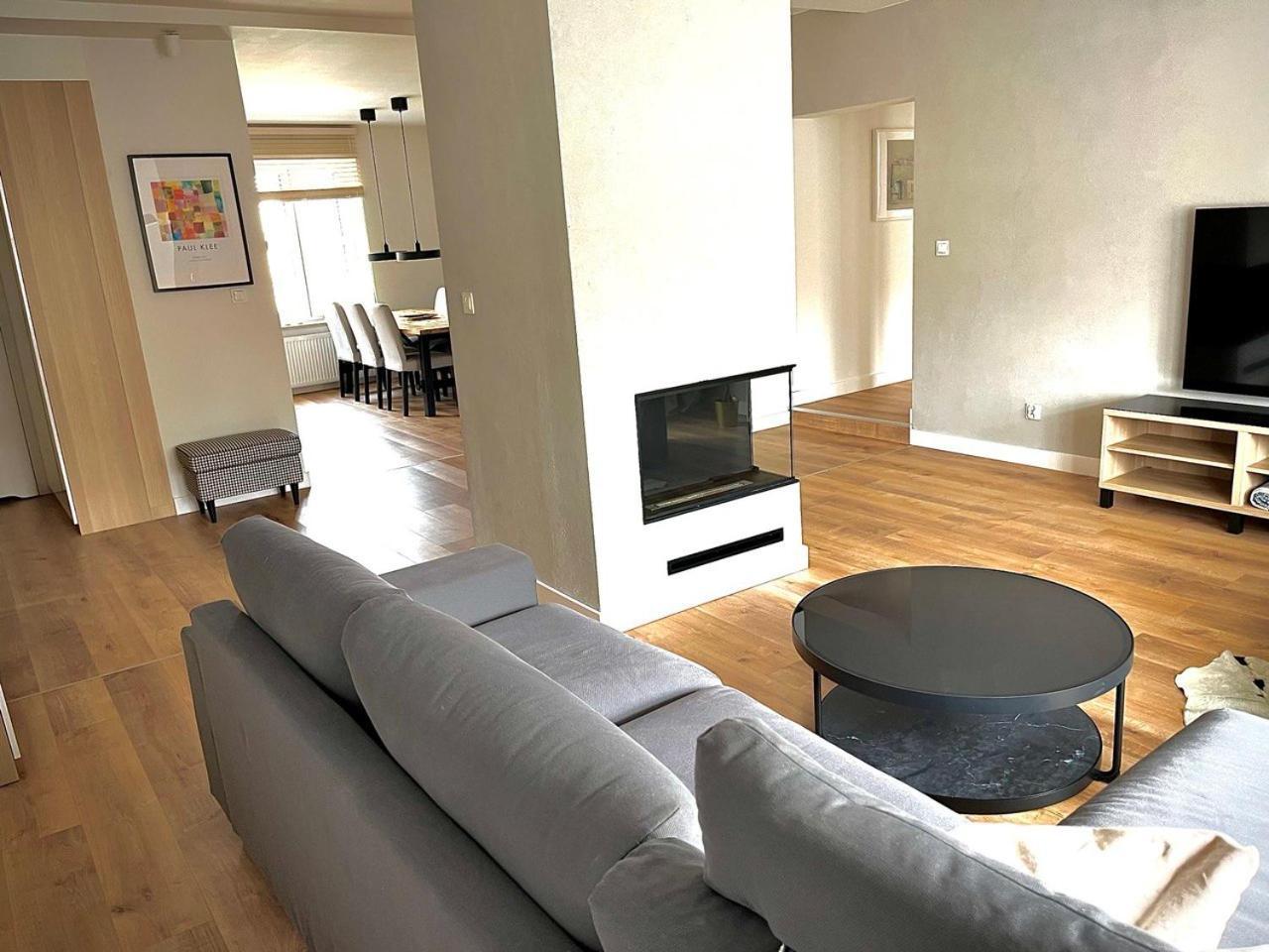 Grand Apartment - Old Town & City Center 그단스크 외부 사진