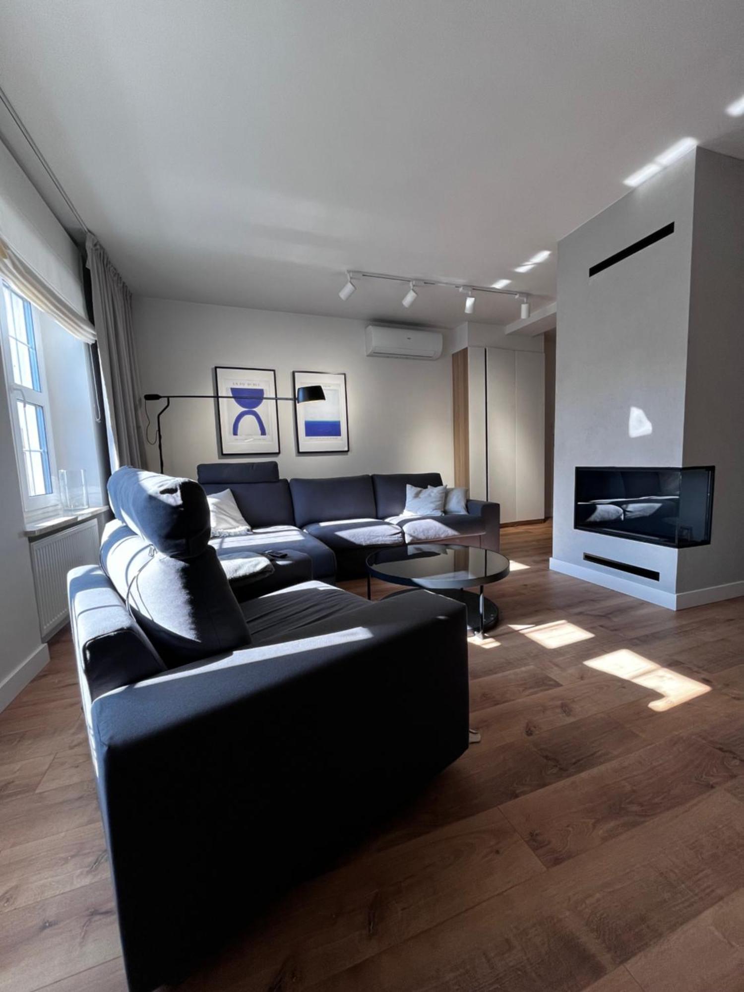 Grand Apartment - Old Town & City Center 그단스크 외부 사진