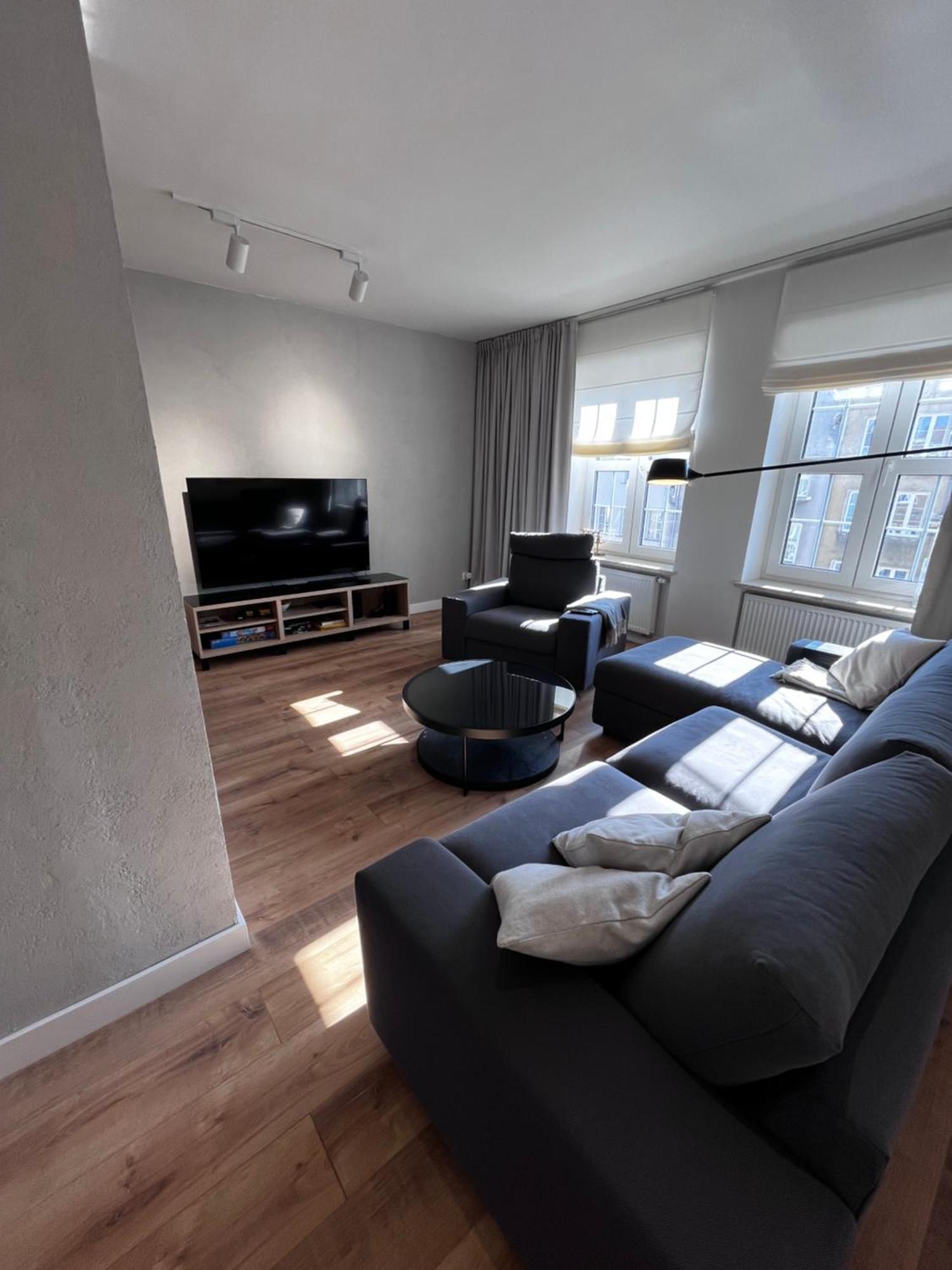 Grand Apartment - Old Town & City Center 그단스크 외부 사진