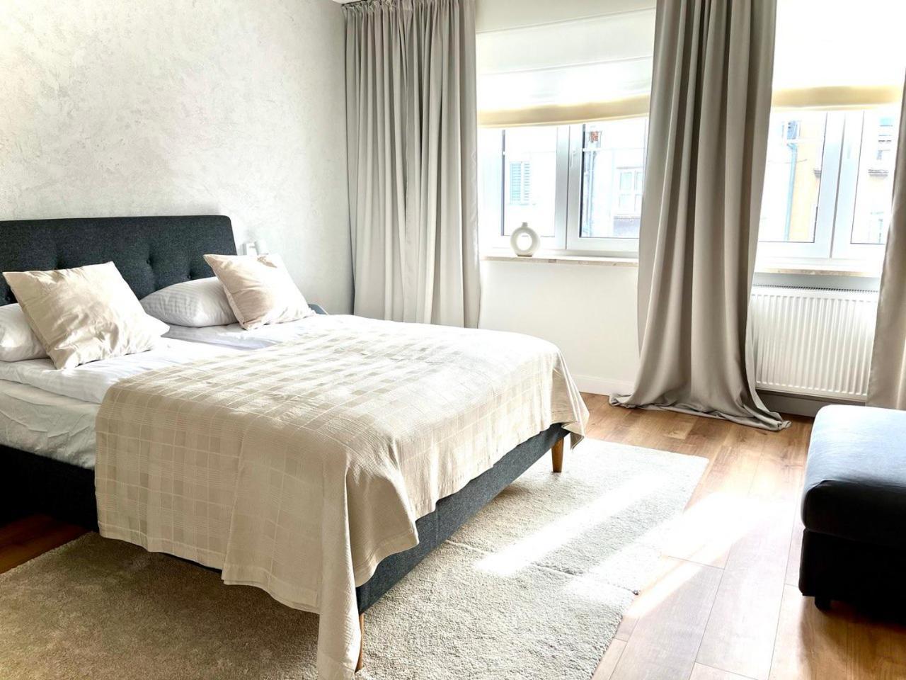 Grand Apartment - Old Town & City Center 그단스크 외부 사진