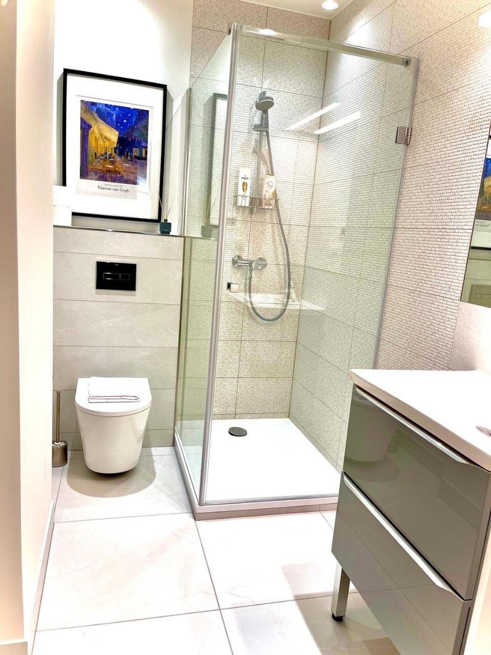 Grand Apartment - Old Town & City Center 그단스크 외부 사진