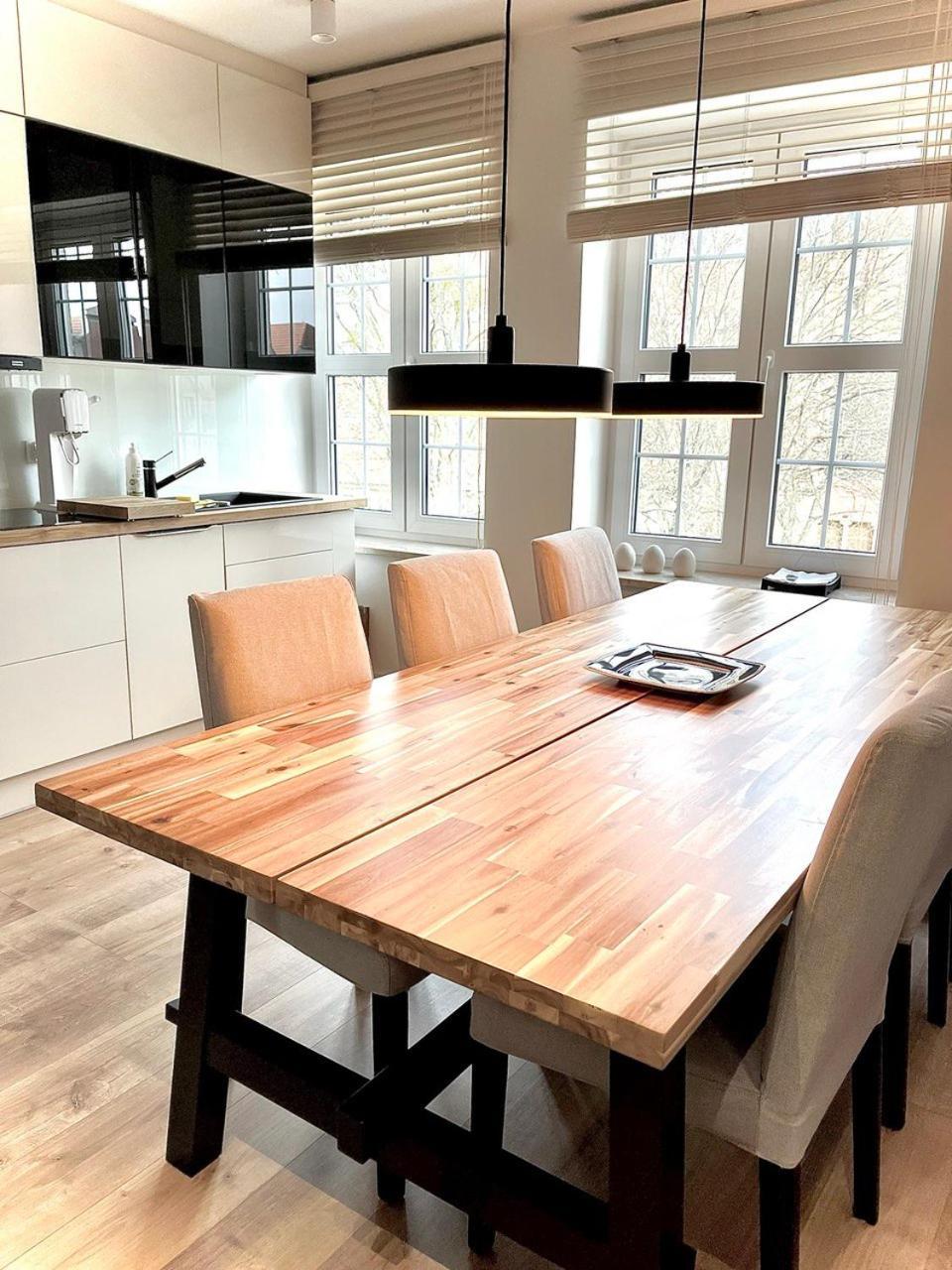 Grand Apartment - Old Town & City Center 그단스크 외부 사진
