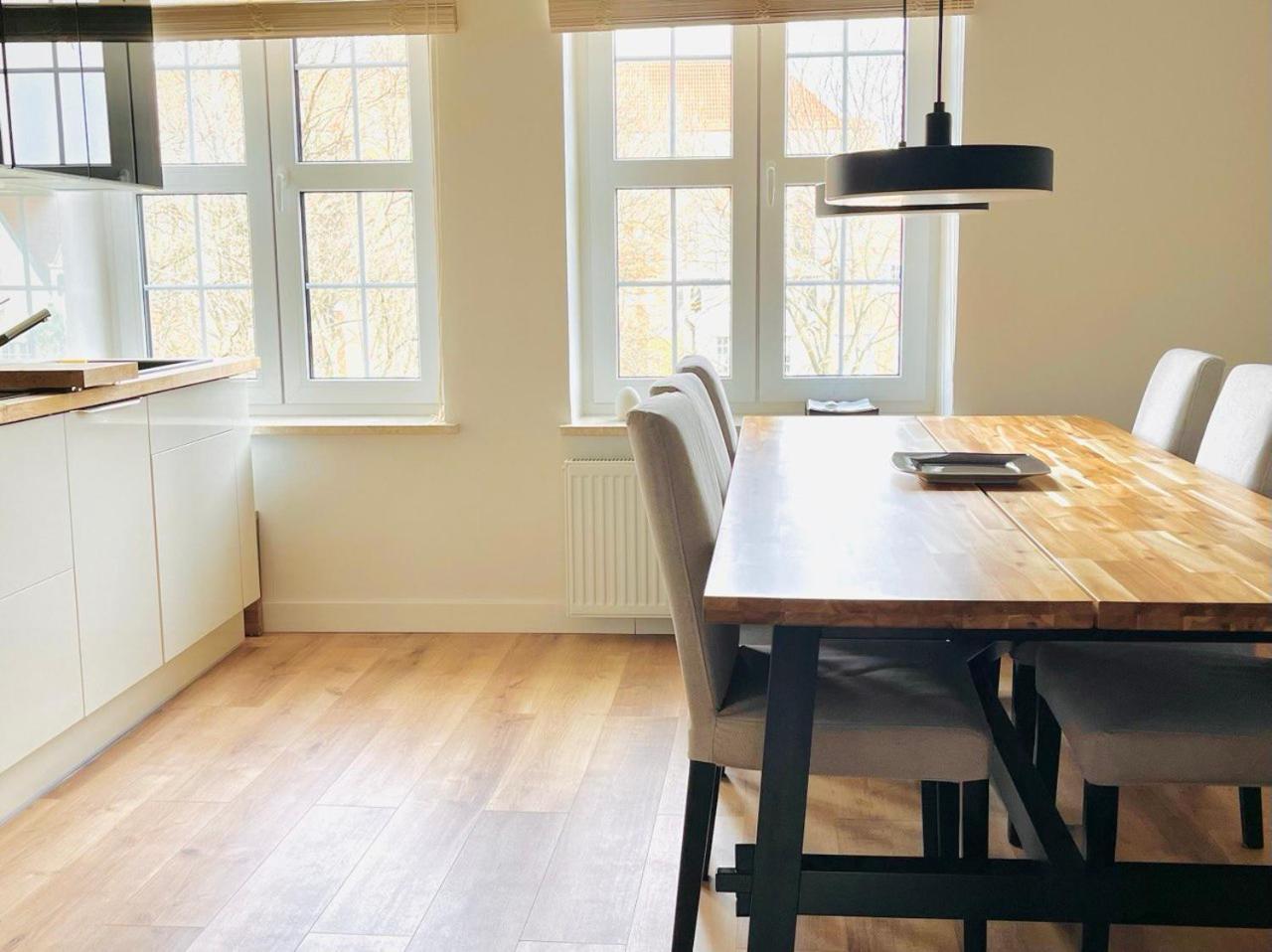 Grand Apartment - Old Town & City Center 그단스크 외부 사진