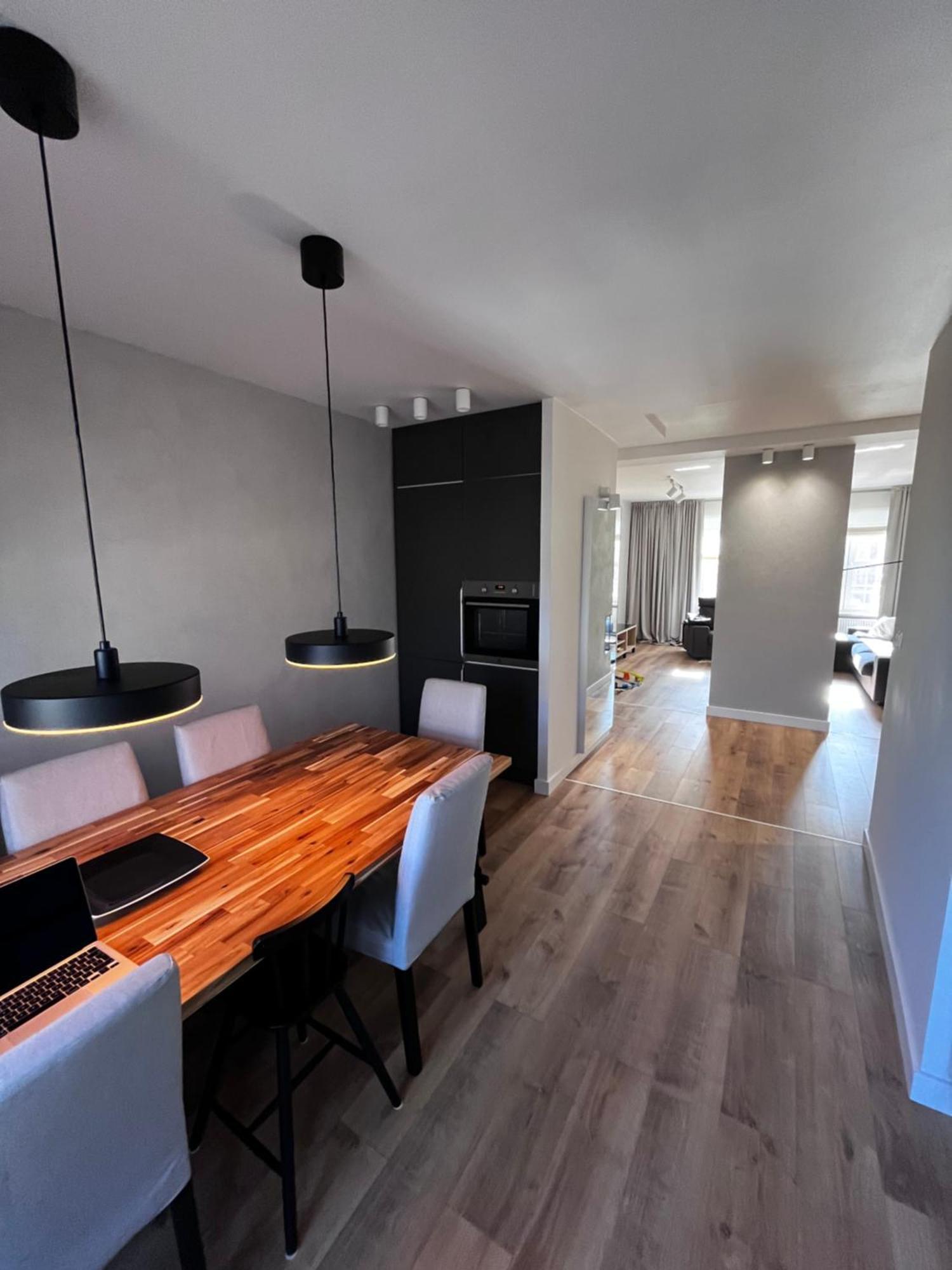 Grand Apartment - Old Town & City Center 그단스크 외부 사진